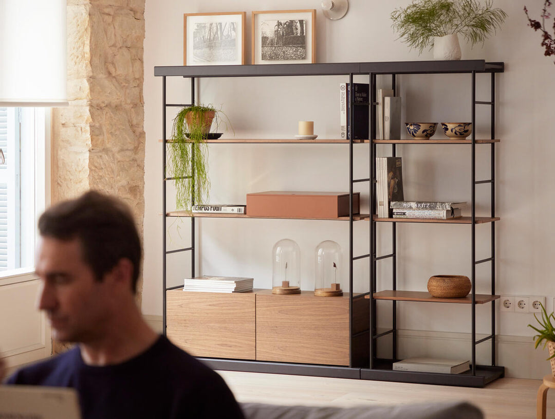 Treku Bost Shelving 01