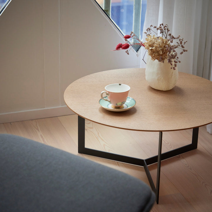 Treku Kabi Medium Ø65 Salontafel