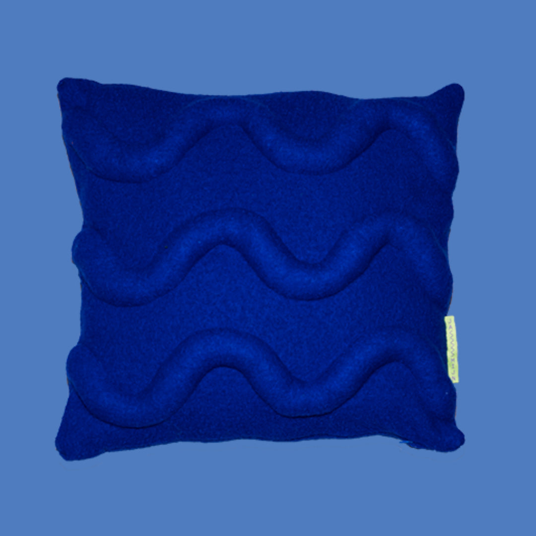 Jasmijn Muskens Grid & Wave kussens