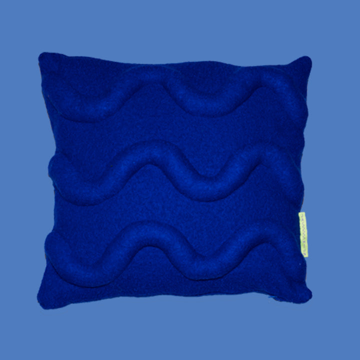 Jasmijn Muskens Grid & Wave kussens