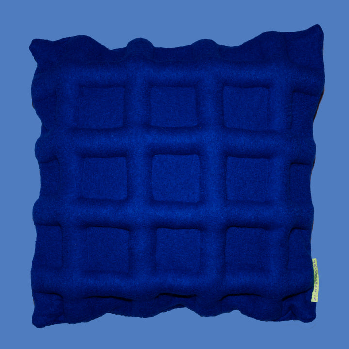Jasmijn Muskens Grid & Wave kussens