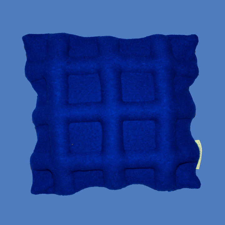 Jasmijn Muskens Grid & Wave kussens