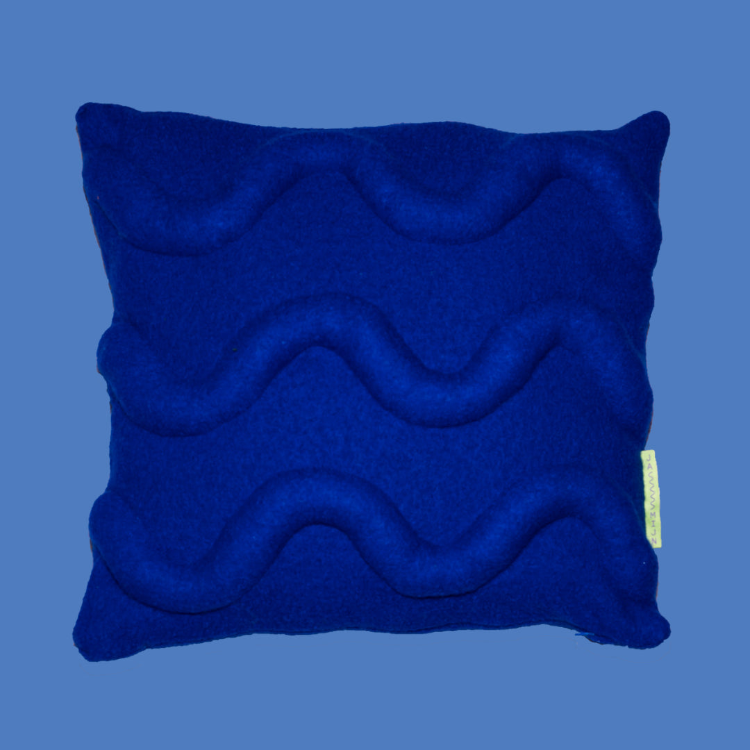 Jasmijn Muskens Grid & Wave kussens