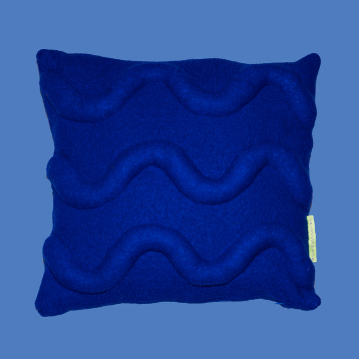 Jasmijn Muskens Grid & Wave kussens
