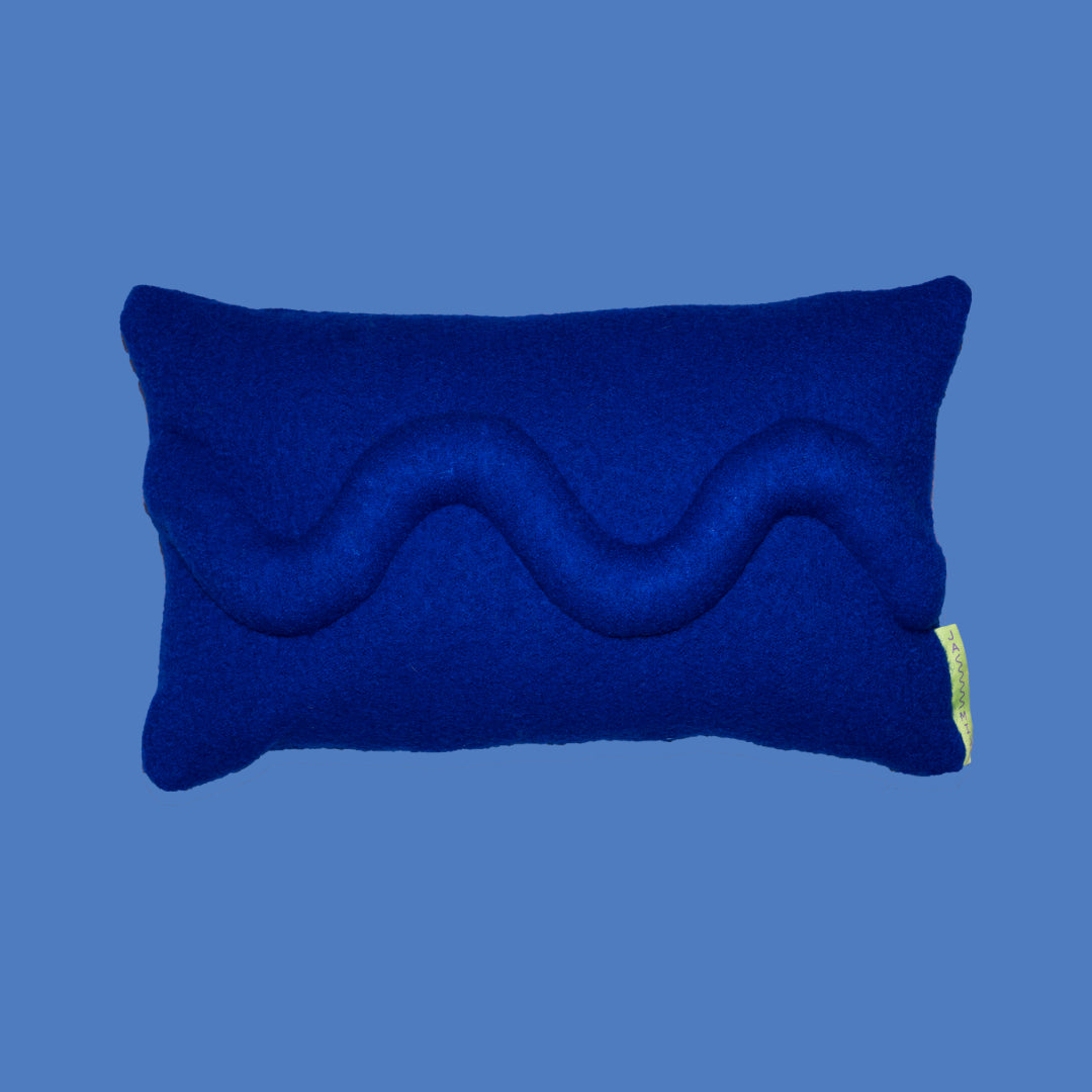 Jasmijn Muskens Grid & Wave kussens