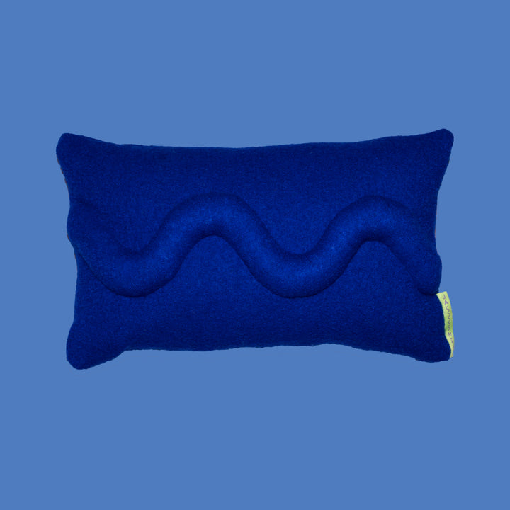 Jasmijn Muskens Grid & Wave kussens