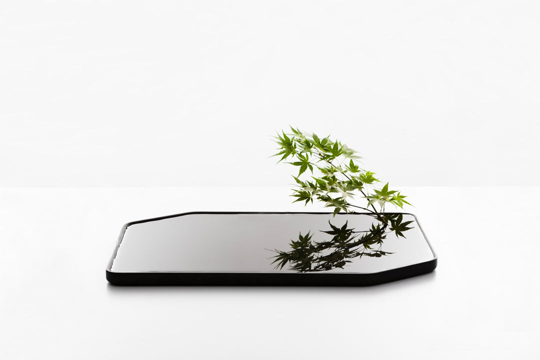 Moustache Plan Vase