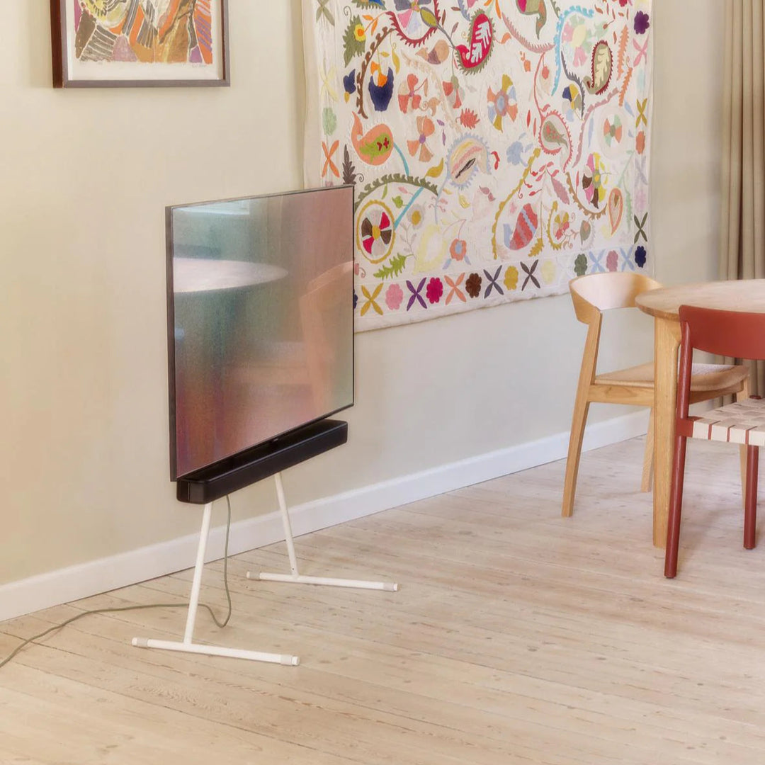 Pedestal Viva TV standaard 102 cm • Donkerblauw • de Bijenkorf Pedestal Viva TV standaard 102 cm • Donkerblauw • de Bijenkorf