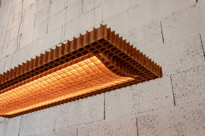 ARRAY Grid Light Panel
