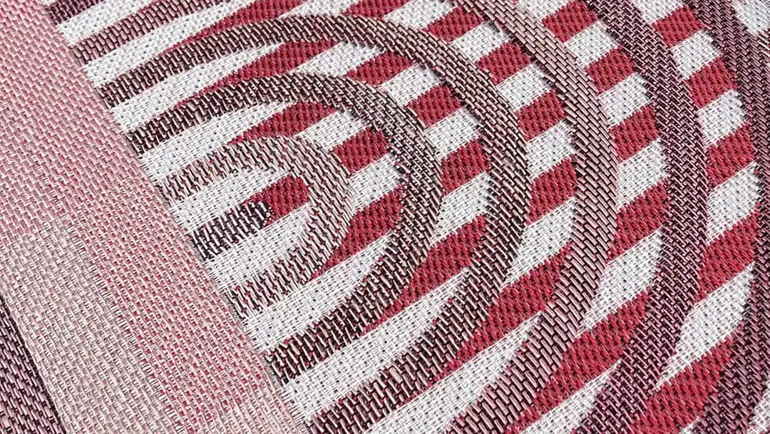Kukka 'Chromarama IV' Wandtapijt