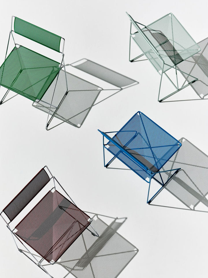 Hay X-Line Chair