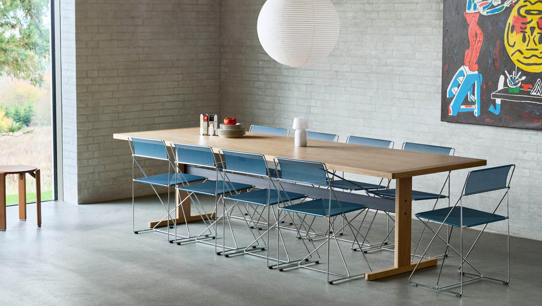 Hay Passerelle eettafel