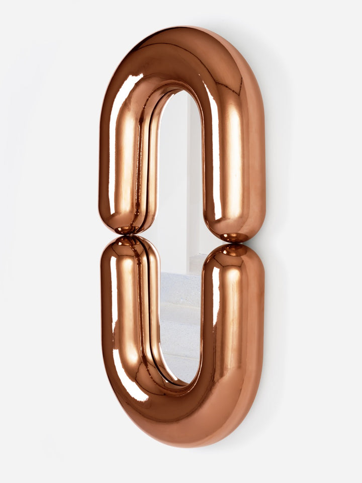 Moustache Zodiac Mirror