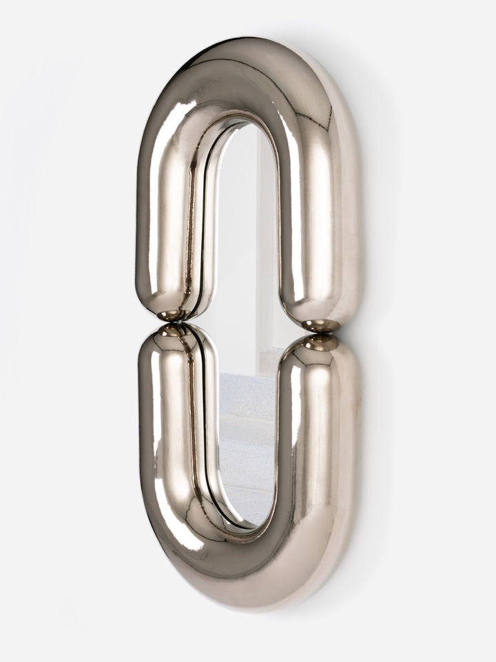 Moustache Zodiac Mirror