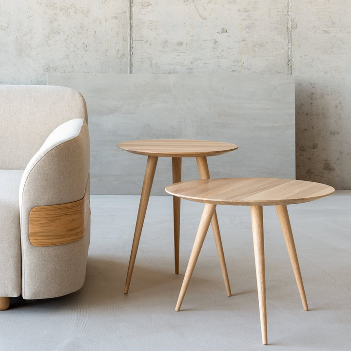 Gazzda Arp bijzettafel