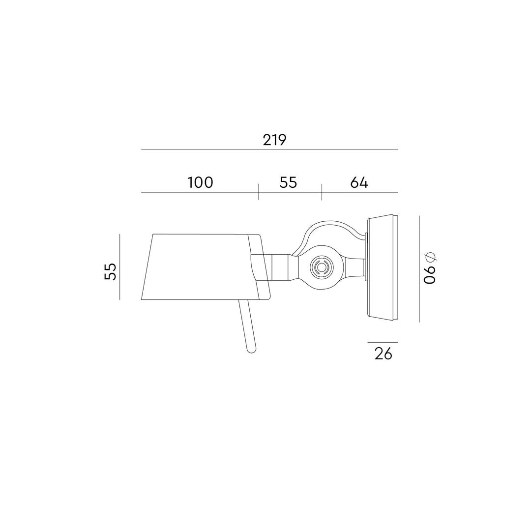 Tonone Bolt10 Wall