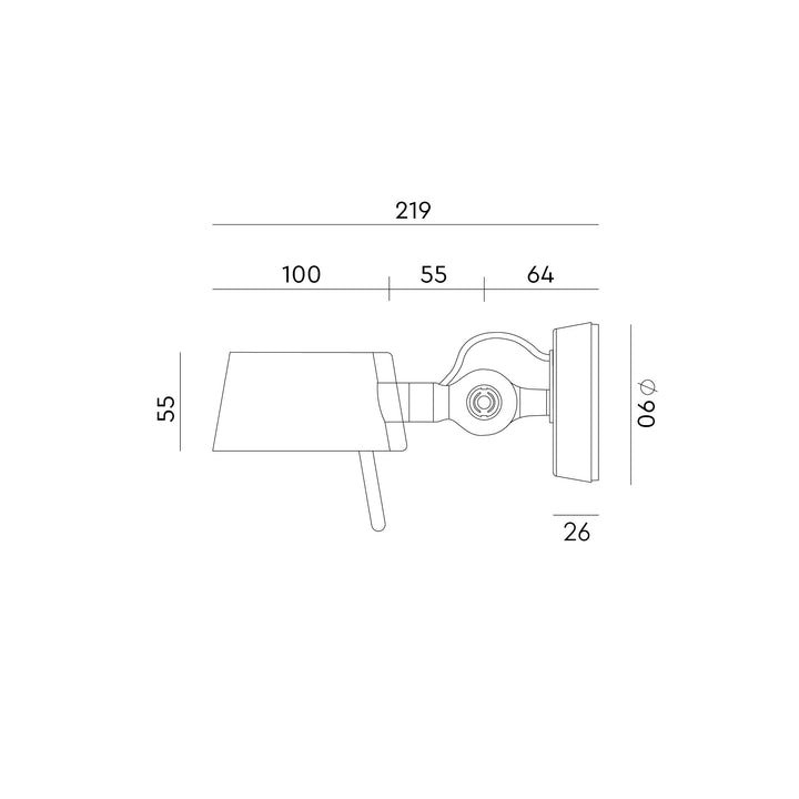 Tonone Bolt10 Wall