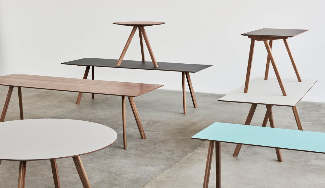 HAY CPH 30 Walnut Eettafel