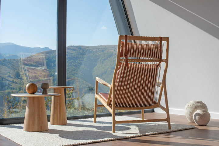 Gazzda Dedo Lounge Chair