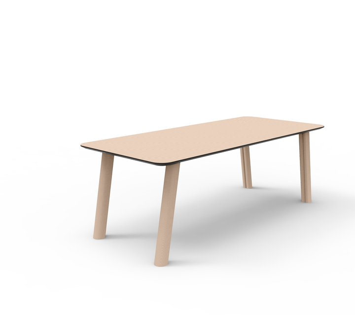 Ignore Curl Eettafel