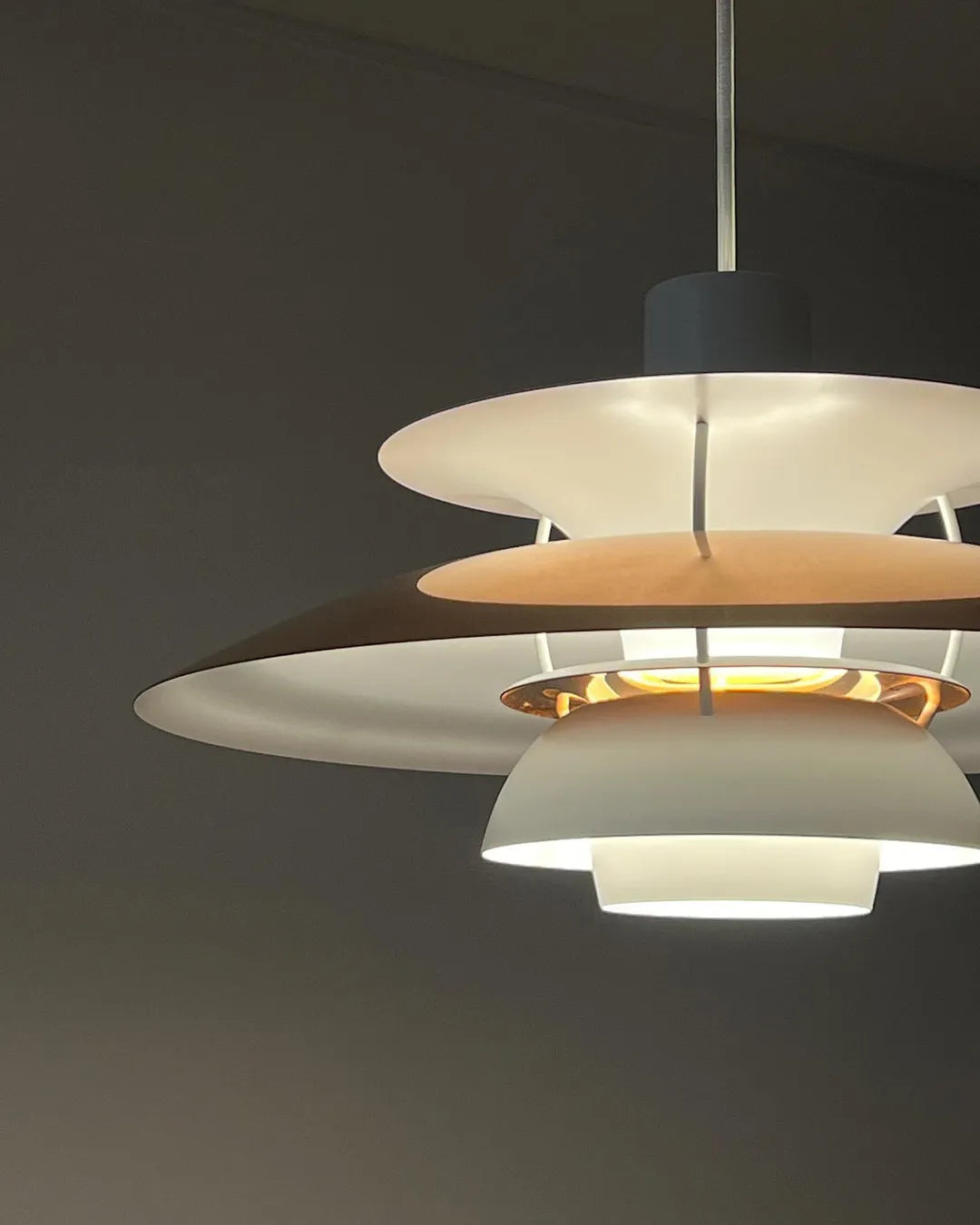 Louis Poulsen PH5 Hanglamp