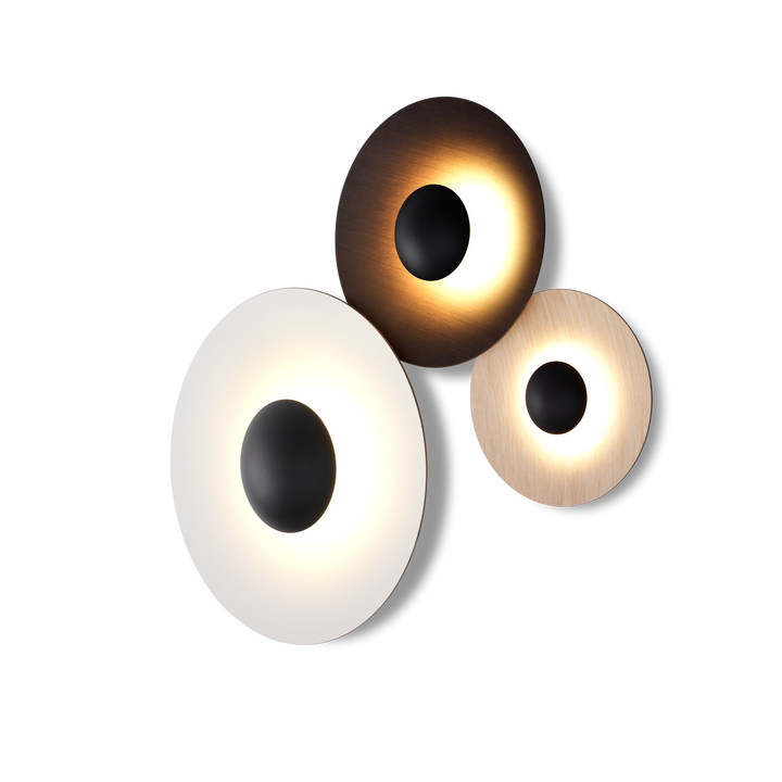 Marset Ginger Ceiling & Wall - Triple