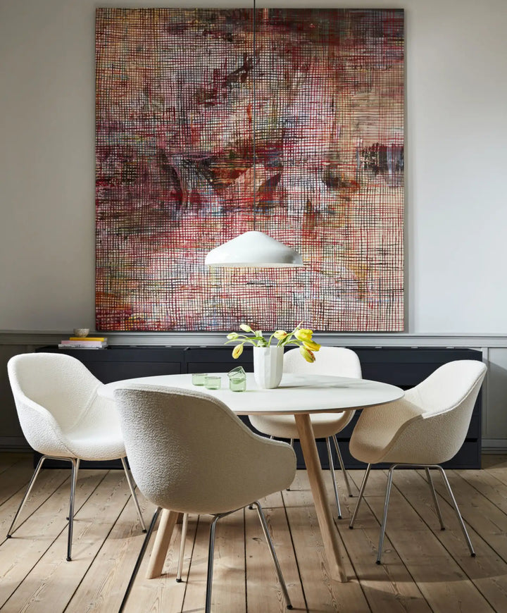 HAY CPH 25 Oak Eettafel