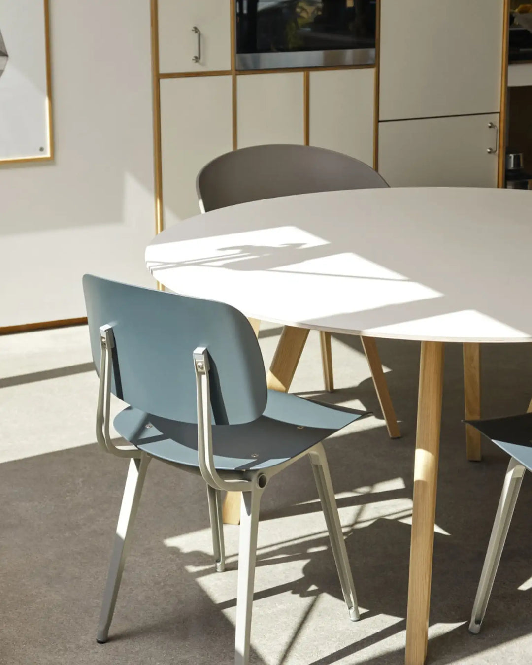 HAY CPH 25 Oak Eettafel