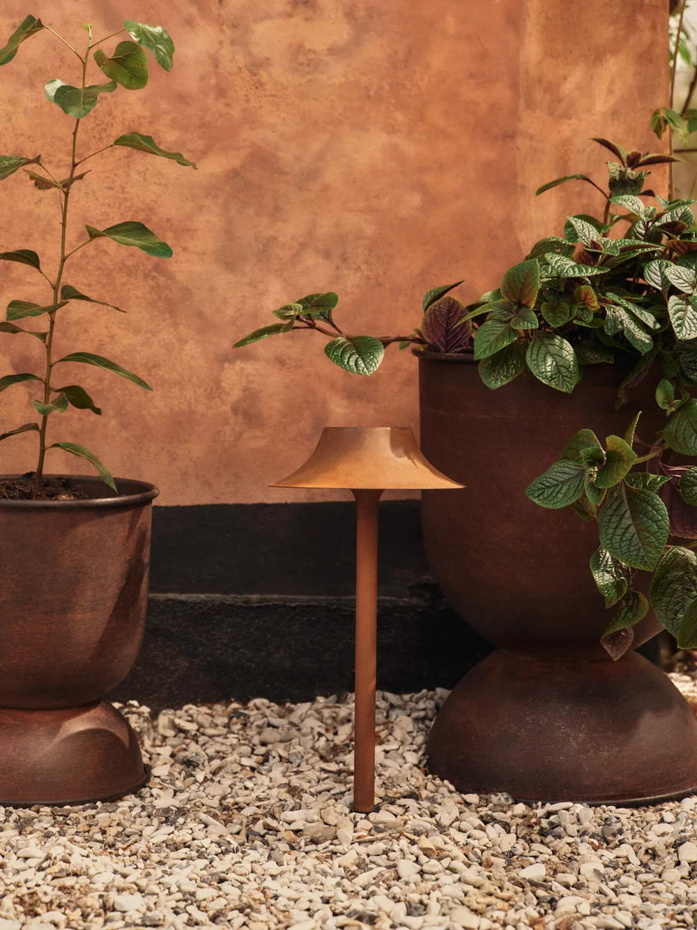 Ferm Living Hourglass Pot