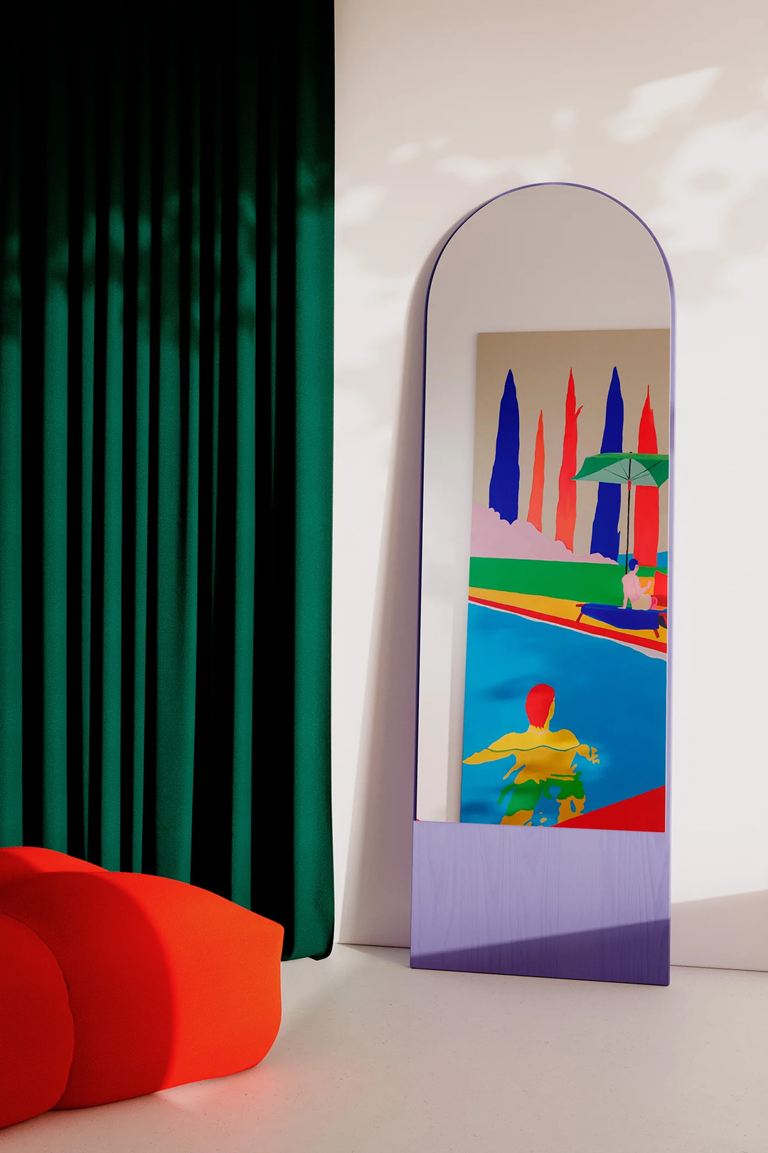OUT Friedrich 21 Mirror