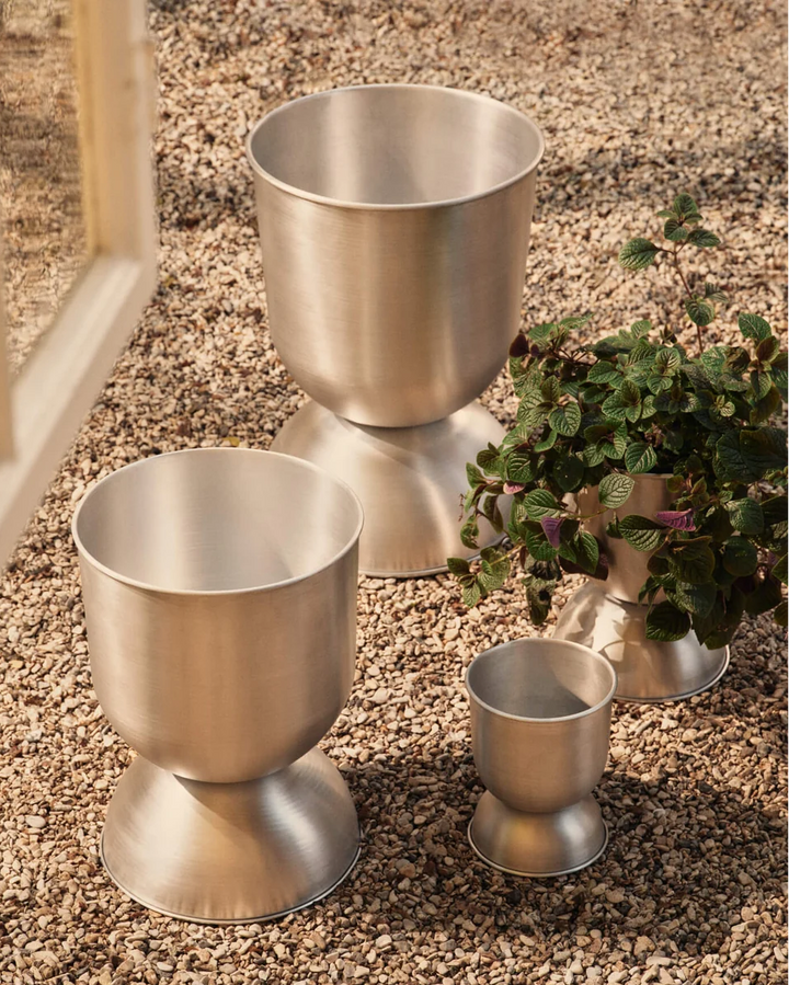 Ferm Living Hourglass Pot