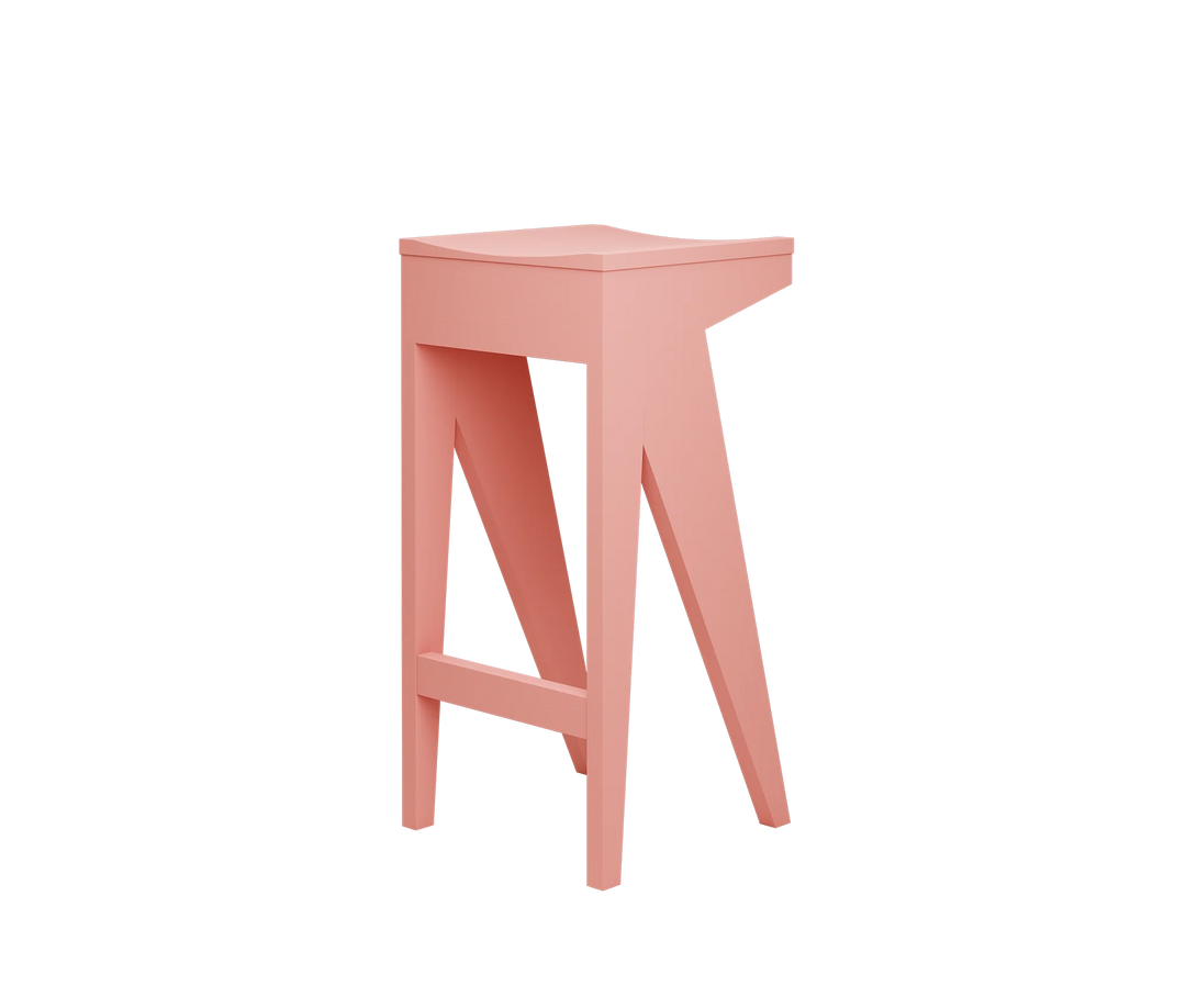 OUT Schulz Bar Stool