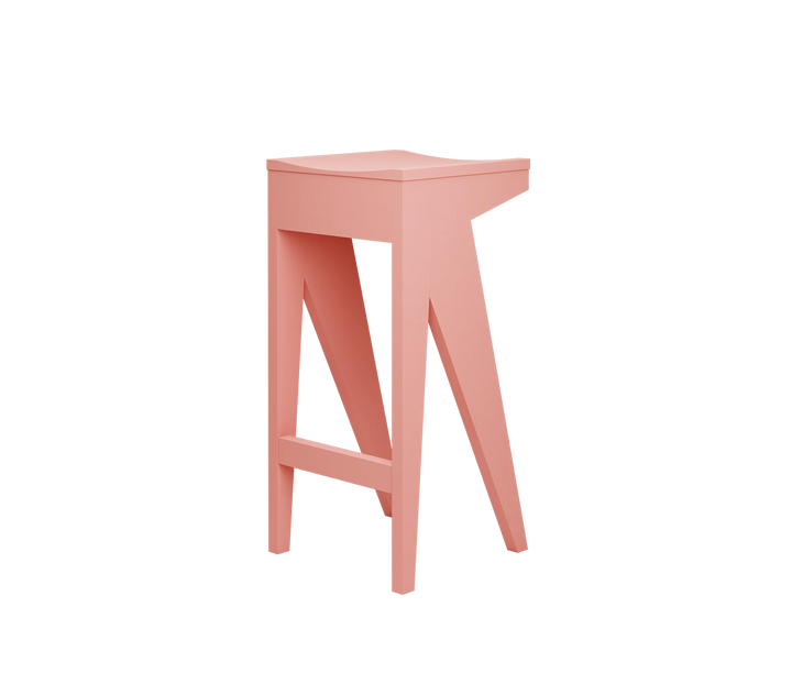 OUT Schulz Bar Stool