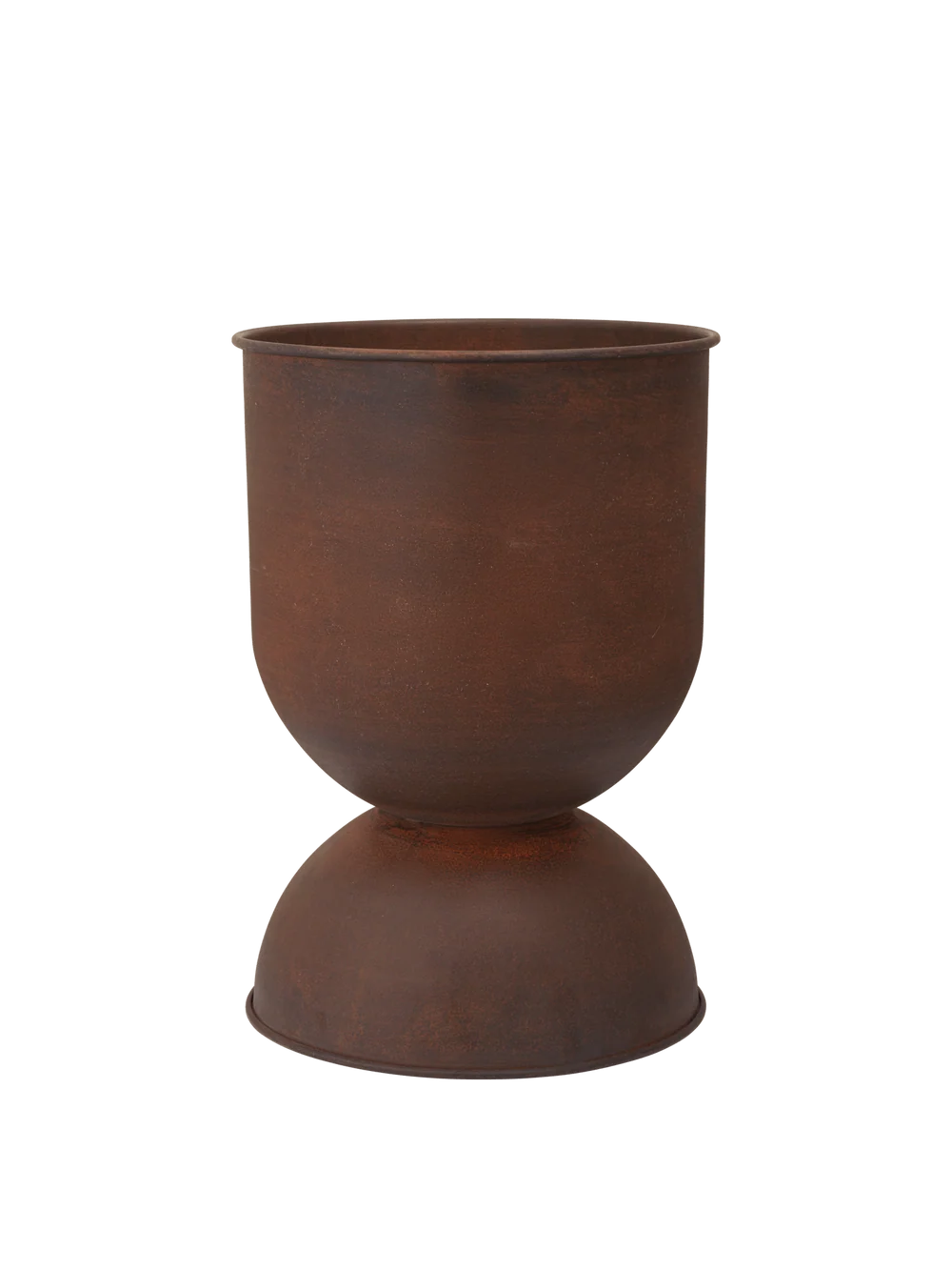 Ferm Living Hourglass Pot