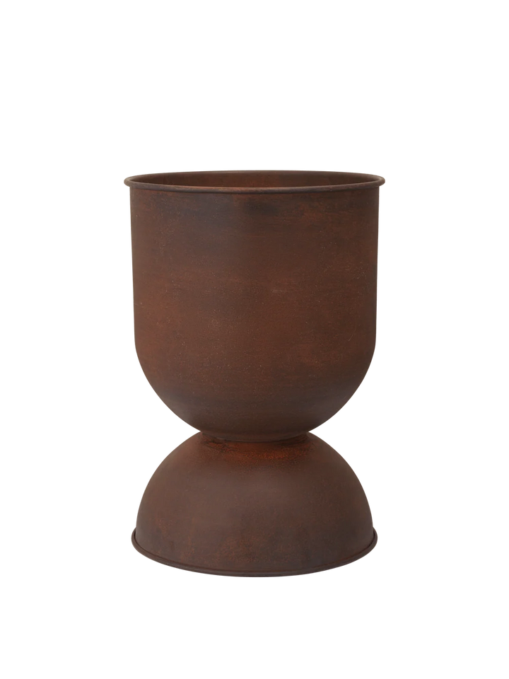 Ferm Living Hourglass Pot