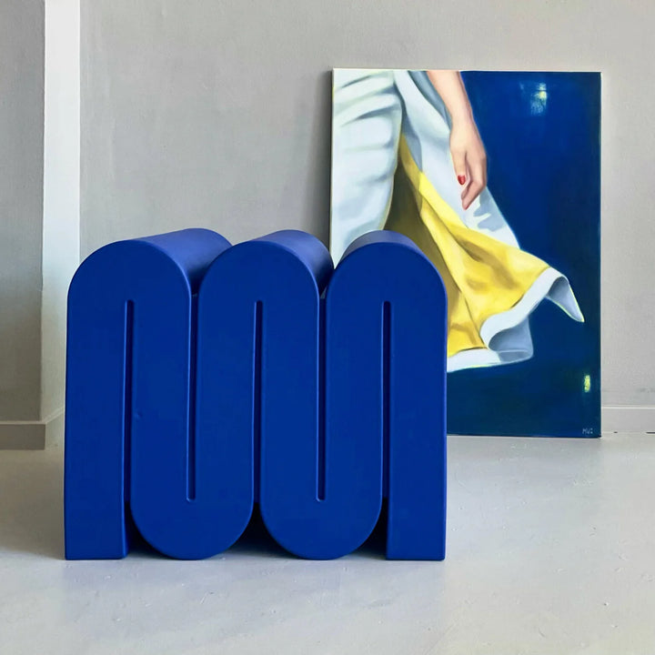 Ikonic Moos Pouf