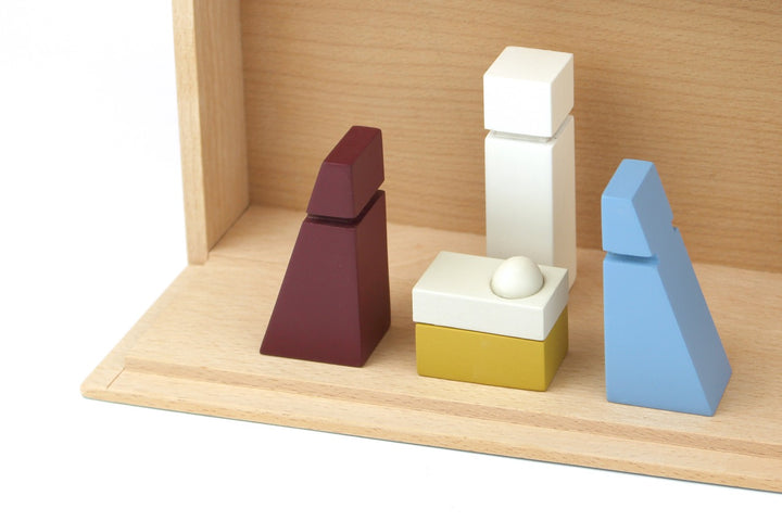 Ikonic Toys Kerststal