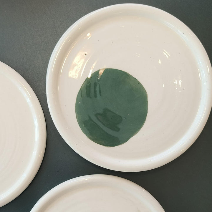 Laura-Liza Dotted Plate