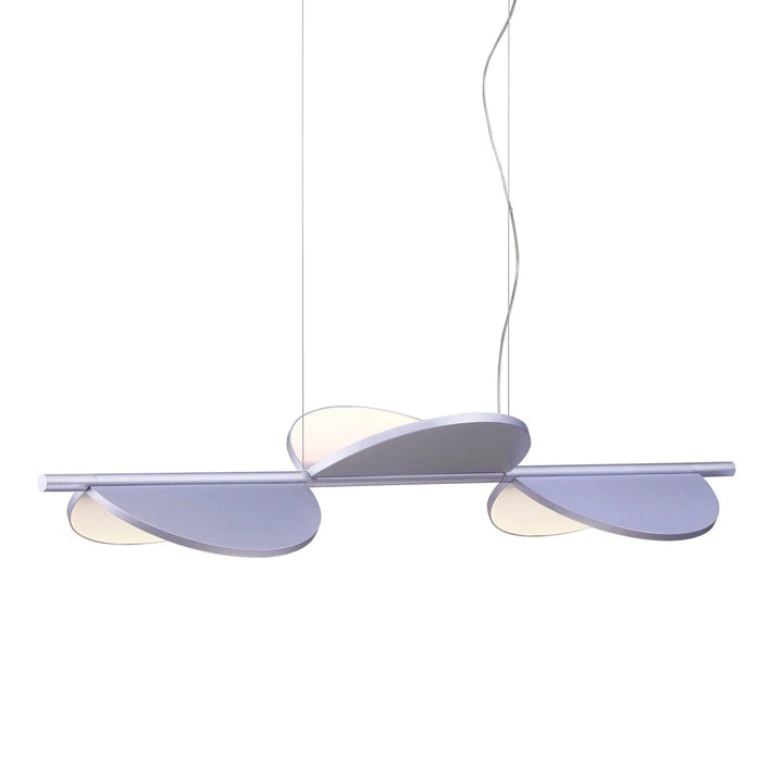 Flos Almendra Linear Metallic Lilac