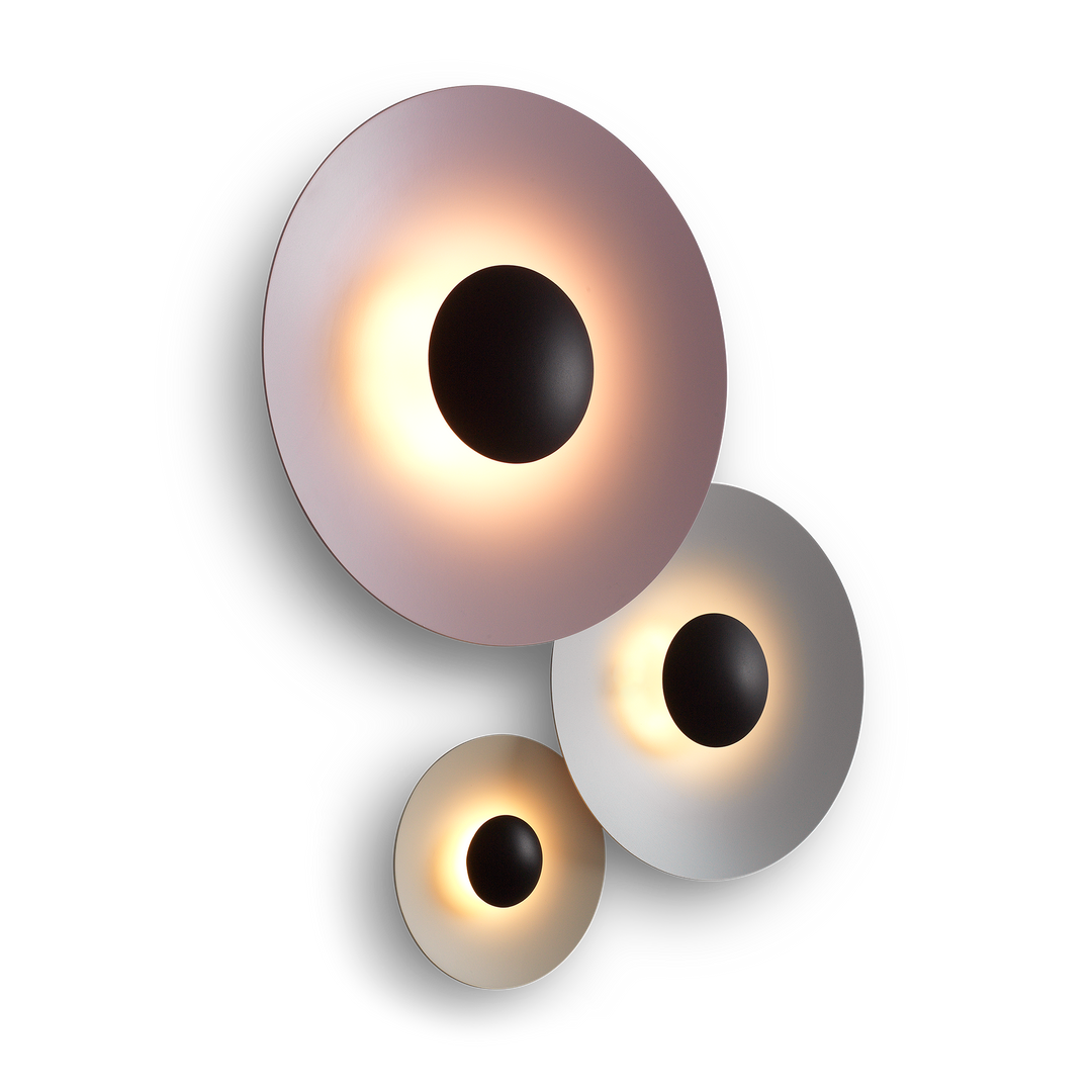 Marset Ginger Ceiling & Wall - Triple