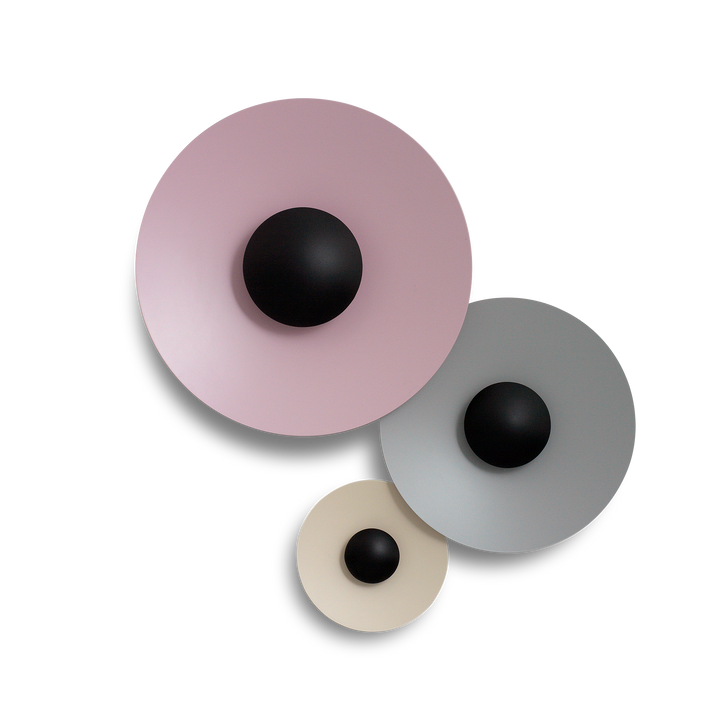 Marset Ginger Ceiling & Wall - Triple