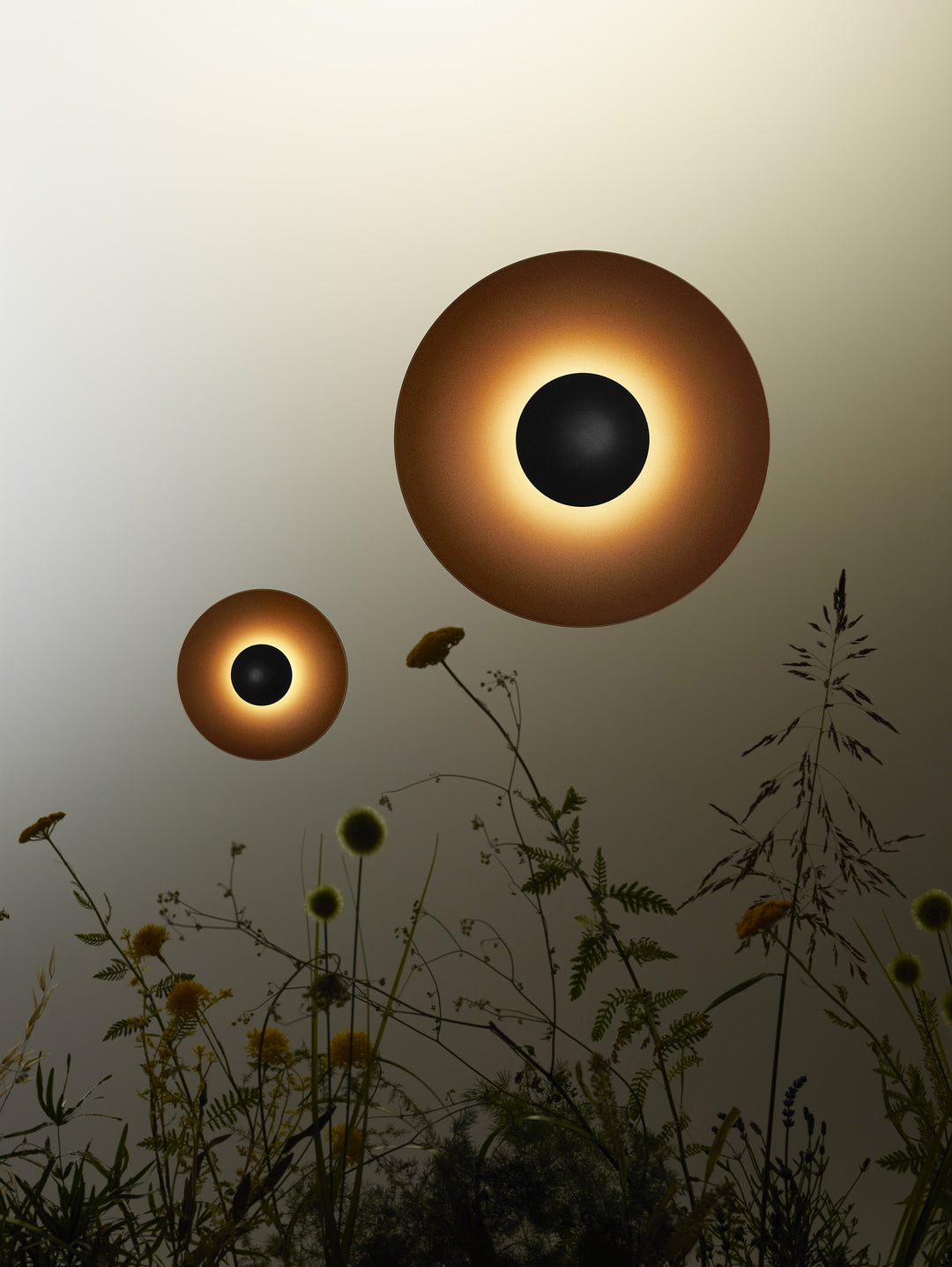 Marset Ginger Ceiling & Wall - Double