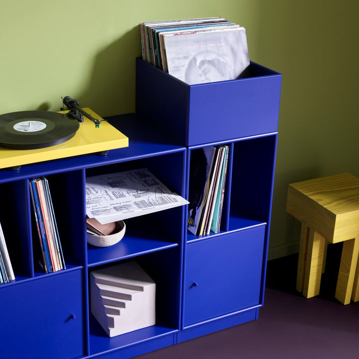 Montana Selections Spin III Vinyl kast