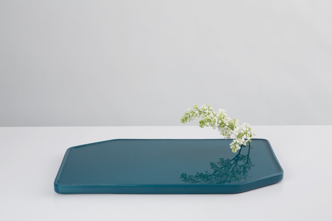 Moustache Plan Vase
