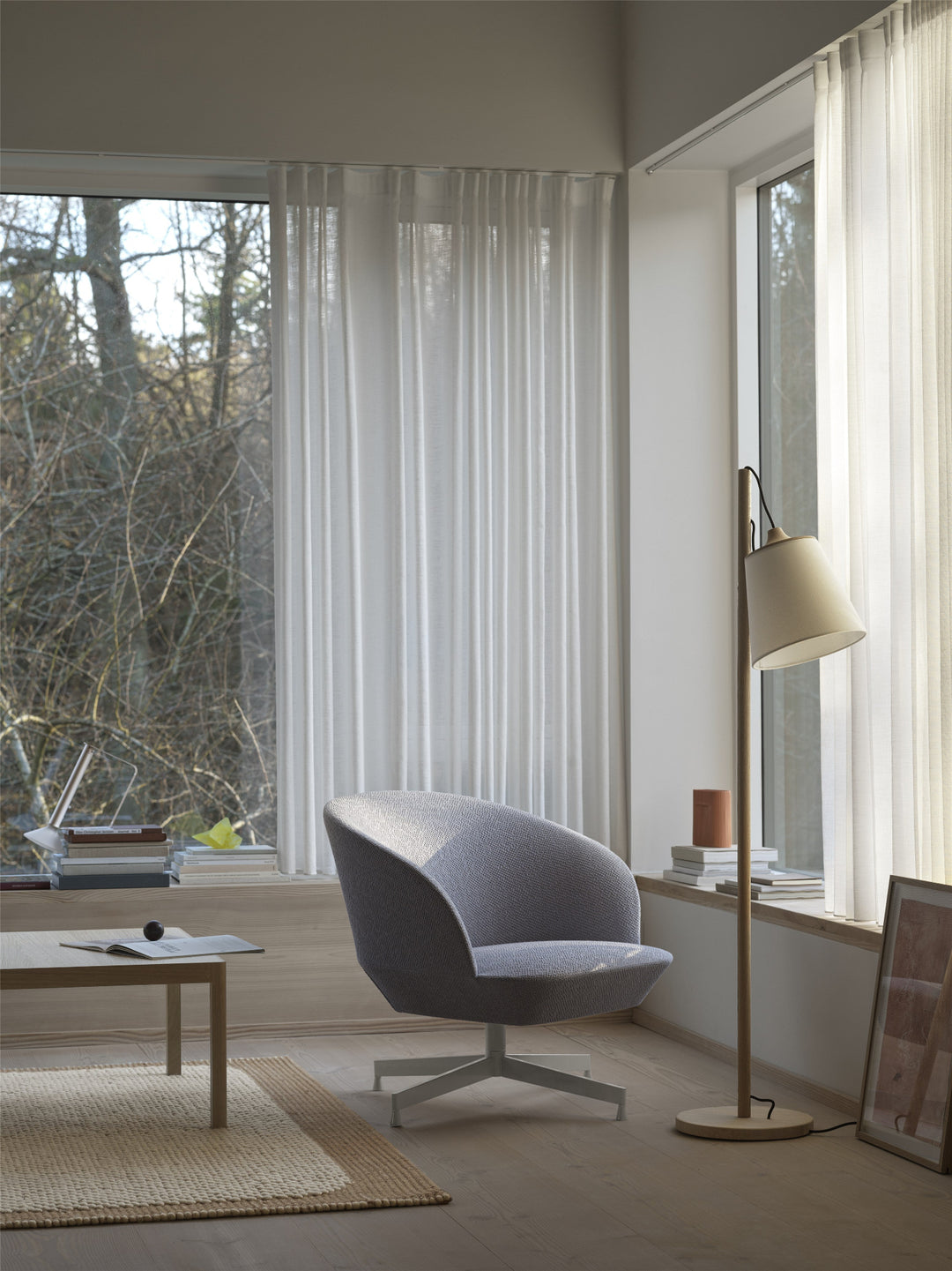 Muuto Pull vloerlamp