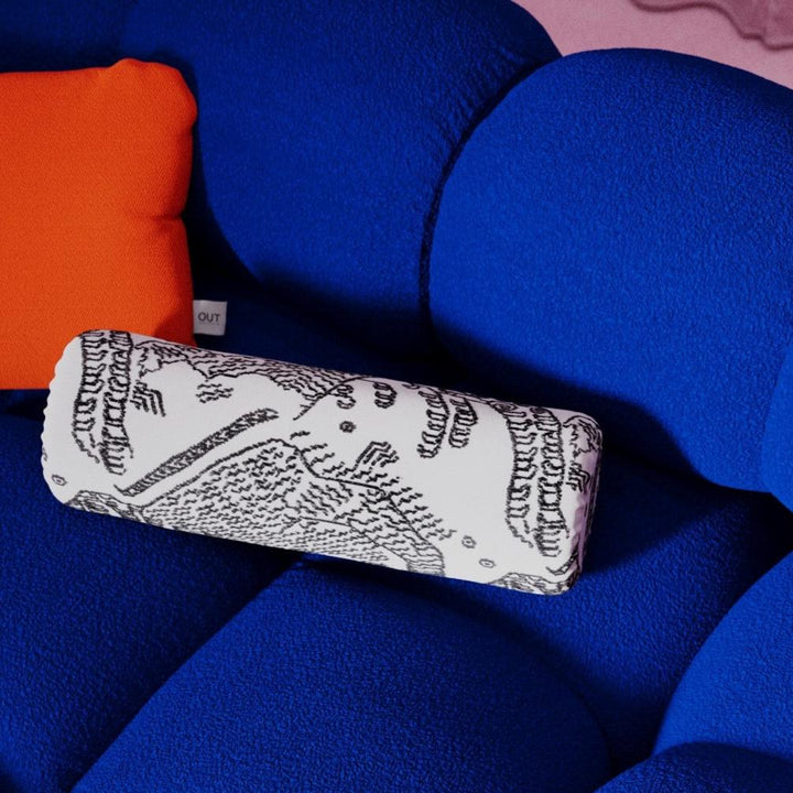 OUT Sander Sofa Roll Cushion