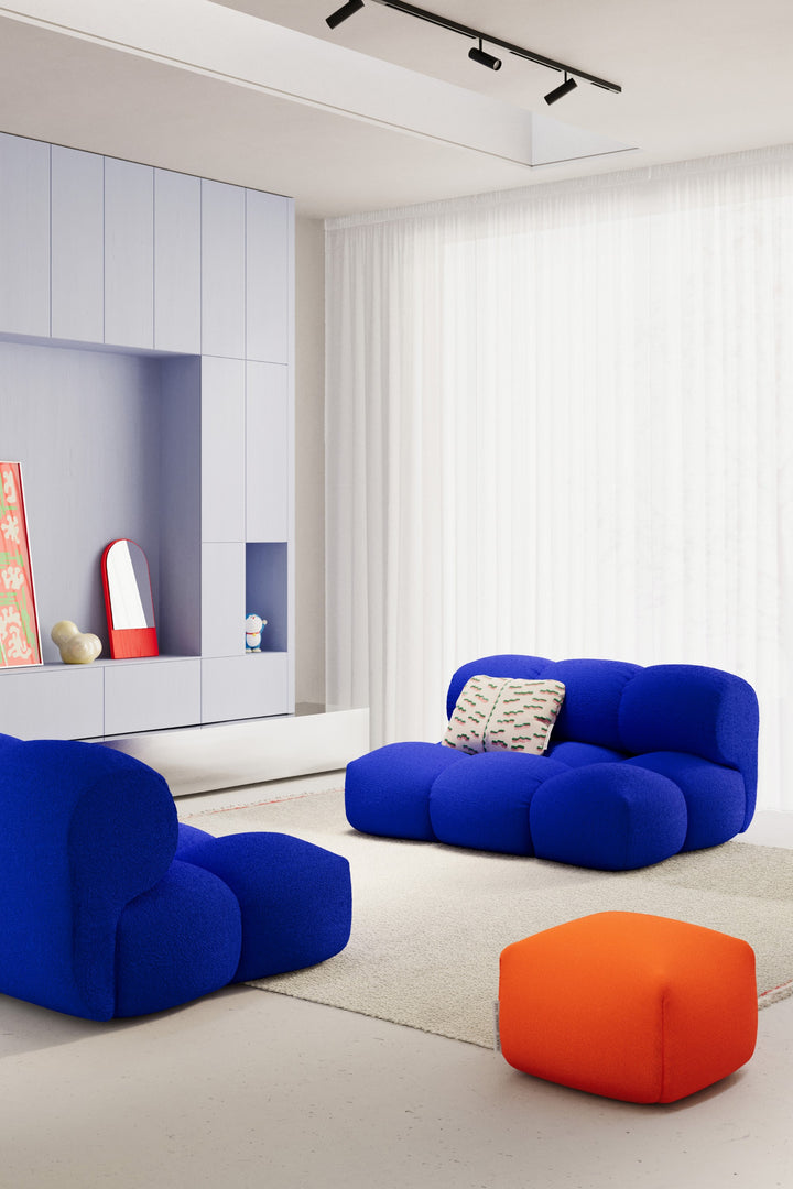 OUT Sander Sofa Loveseat