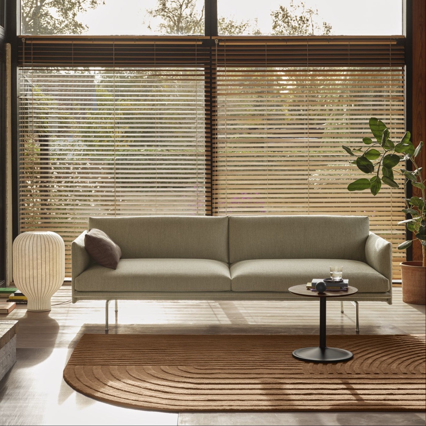 Muuto Outline Sofa – De Klare Lijn