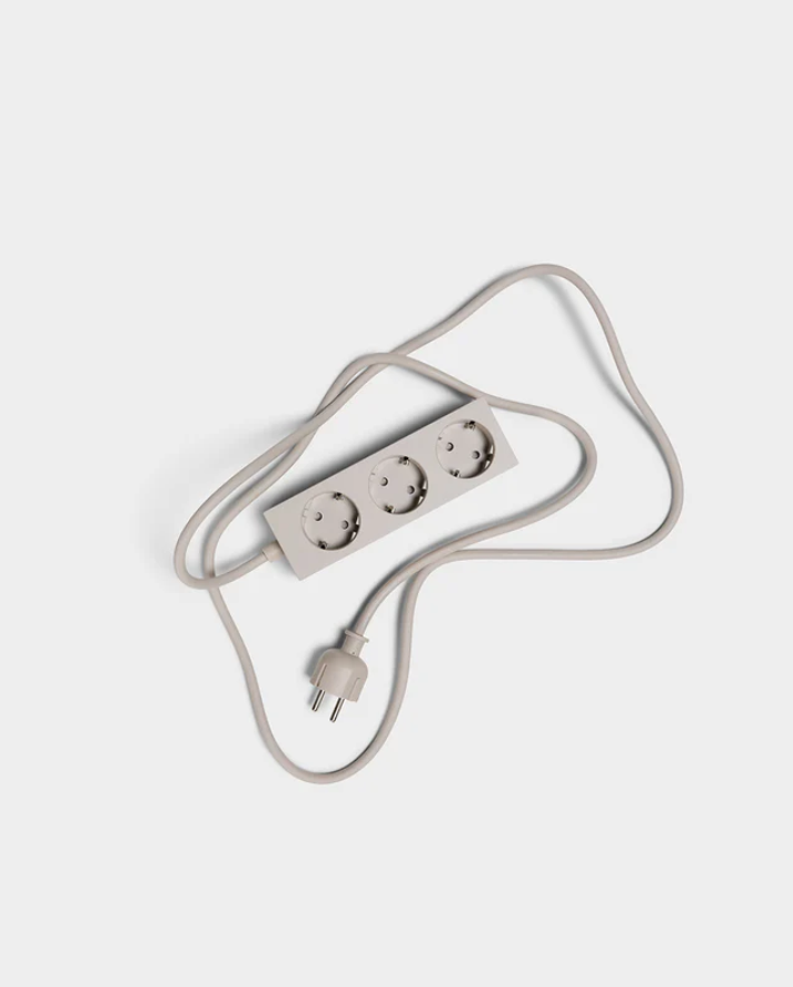 Pedestal Power Bar stekkerblok