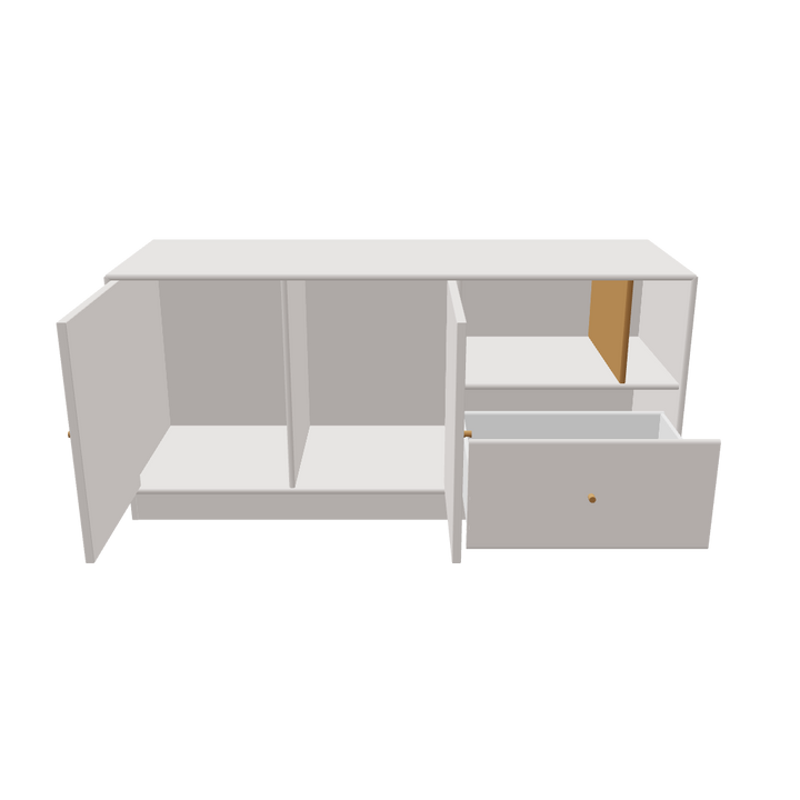 Montana Mega Sideboard 200803